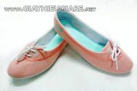 Лот: 6029180. Фото: 2. 39 размер (25,5 см) Балетки розовые... Женская обувь