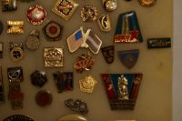 Лот: 3541696. Фото: 4. набор зарубежных значков на тяж... Красноярск