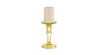 Лот: 25414269. Фото: 5. Подсвечник Karia, цвет желтый