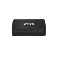 Лот: 19075593. Фото: 3. Коммутатор Wi-Tek WI-SF105. Компьютеры, оргтехника, канцтовары