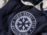 Лот: 13424124. Фото: 2. Толстовка ХК Сибирь (подростковая... Одежда и аксессуары