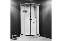 Лот: 24689513. Фото: 2. Душевая кабина AM.PM X-Joy. Хранение вещей