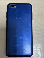 Лот: 24588192. Фото: 2. №1793 . Смартфон Honor 7A ( Неисправно... Смартфоны, связь, навигация