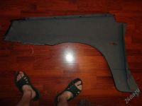 Лот: 1629683. Фото: 2. Крыло ВАЗ 2108,09,99 правое. Стикер... Автозапчасти