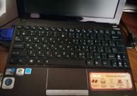 Лот: 18191892. Фото: 2. Ноутбук ASUS Eee PC 1015 +сумка... Компьютеры, ноутбуки, планшеты