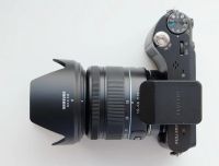 Лот: 15257861. Фото: 6. Samsung NX 210 WiFi kit 18-55...