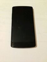 Лот: 6903543. Фото: 3. NEXUS 5 (разбито стекло,но телефон... Красноярск