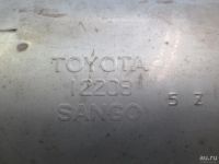 Лот: 12822930. Фото: 3. Глушитель Toyota Celica ZZT231... Авто, мото, водный транспорт