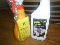 Лот: 25326982. Фото: 4. Полироль, губка,пена для мытья...