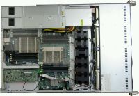 Лот: 8841118. Фото: 3. Сервер 1U Supermicro (Intel Xeon... Компьютеры, оргтехника, канцтовары