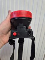 Лот: 25884964. Фото: 3. Фонарь налобный (описание). Туризм, охота, рыбалка, самооборона