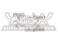 Лот: 24757746. Фото: 3. Подушка Двигателя Левая ASVA арт...