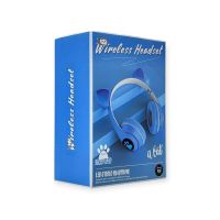 Лот: 25795462. Фото: 5. BLUETOOTH ГАРНИТУРА MZ-23 RGB...