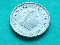 Лот: 11678985. Фото: 2. Монета 10 цент Нидерланды 1965... Монеты