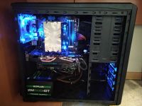 Лот: 14730413. Фото: 3. GTX 1060 6gb, 4х4.2 гГц. 2 шт... Компьютеры, оргтехника, канцтовары
