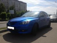 Лот: 3054909. Фото: 3. Mazda Axela. Красноярск