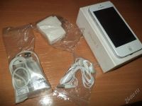 Лот: 2611328. Фото: 3. iphone 5 white 16gb копия. Красноярск