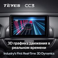 Лот: 21426926. Фото: 5. Штатная магнитола Teyes CC3 6...