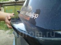 Лот: 14577516. Фото: 5. Средний спойлер DaD Garson на...