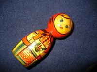 Лот: 10719005. Фото: 4. Советская деревянная фигурка-игрушка... Красноярск