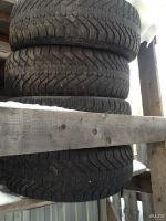 Лот: 8956471. Фото: 2. GOOD YEAR ultra grip 500, 4 шт... Шины, Диски