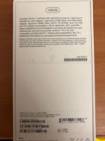 Лот: 8474526. Фото: 3. iPhone 7, 128 gb, чёрный. Красноярск