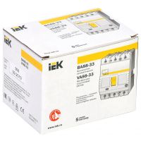 Лот: 20581113. Фото: 2. Автоматический выключатель IEK... Электрооборудование
