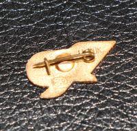 Лот: 3994990. Фото: 2. Знак Аврора. Символ революции... Значки, медали, жетоны