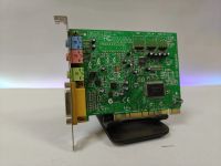 Лот: 25770484. Фото: 3. Звуковая карта PCI. Компьютеры, оргтехника, канцтовары