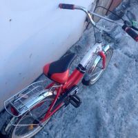 Лот: 7160905. Фото: 3. Велосипед Novatrack Zebra 16"