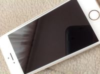 Лот: 5095750. Фото: 2. iPhone 5s Gold 16gb РСТ LTE (A1457... Смартфоны, связь, навигация