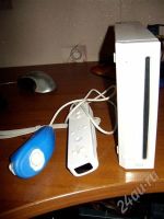 Лот: 586732. Фото: 2. Приставка Nintendo Wii. Игровые приставки, консоли, видеоигры