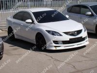 Лот: 6463362. Фото: 2. Юбка переднего бампера "Sport... Автохимия, масла, тюнинг