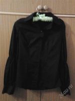 Лот: 1462536. Фото: 2. Рубашка Oggy размер 44. Женская одежда