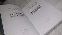 Лот: 10167391. Фото: 2. Боланьо Роберто Чилийский ноктюрн... Литература, книги