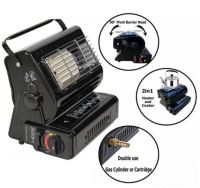 Лот: 15282313. Фото: 2. Газовый обогреватель. Туризм