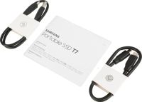 Лот: 21590816. Фото: 6. Внешний диск SSD Samsung 500GB...