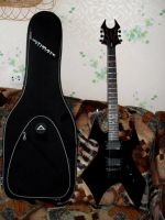 Лот: 6623372. Фото: 2. B.C.Rich Warbeast Blood Bound... Музыкальные инструменты