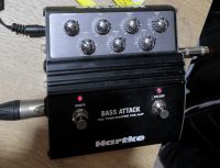 Лот: 24997406. Фото: 5. Басовый преамп дибокс педаль Hartke