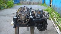 Лот: 9967954. Фото: 3. Головка блока цилиндров d17a. Авто, мото, водный транспорт