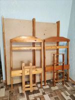 Лот: 17148544. Фото: 5. Детская двухярусная кровать из...