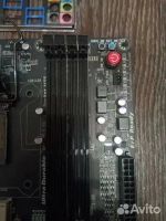 Лот: 19987891. Фото: 3. Gigabyte GA-Z77X-UD3H. Компьютеры, оргтехника, канцтовары