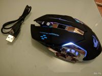 Лот: 13389214. Фото: 2. Игровая беспроводная аккамуляторная... Периферия