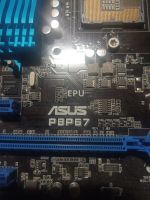 Лот: 19221339. Фото: 3. Asus P8P67. Компьютеры, оргтехника, канцтовары
