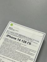 Лот: 20755169. Фото: 3. Смартфон Apple iPhone 14 128Gb... Красноярск