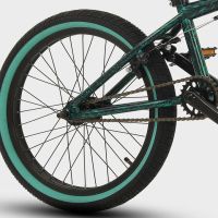 Лот: 19891777. Фото: 4. Велосипед BMX 713BIKES Voodoo... Красноярск