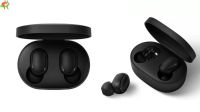 Лот: 16680714. Фото: 2. Беспроводные наушники Xiaomi Redmi... Аудиотехника
