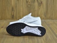 Лот: 14957800. Фото: 2. Кроссовки Nike Flyknit Racer white. Мужская обувь