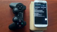 Лот: 4037482. Фото: 2. Samsung Galaxy S4 i9500 16gb белый... Смартфоны, связь, навигация