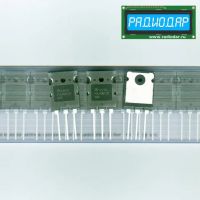 Лот: 25281733. Фото: 2. FGL40N120AND - мощный IGBT транзистор... Радиодетали  (электронные компоненты)